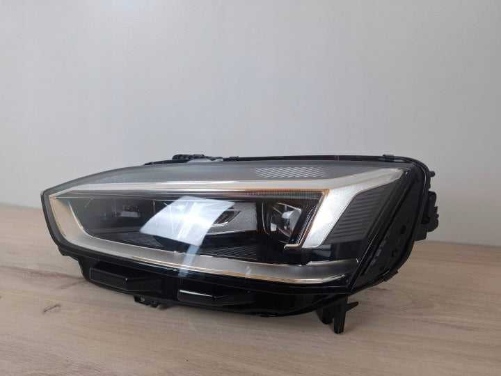 Frontscheinwerfer Audi A5 8W6941033D LED Links Scheinwerfer Headlight SCH1986096833sc
