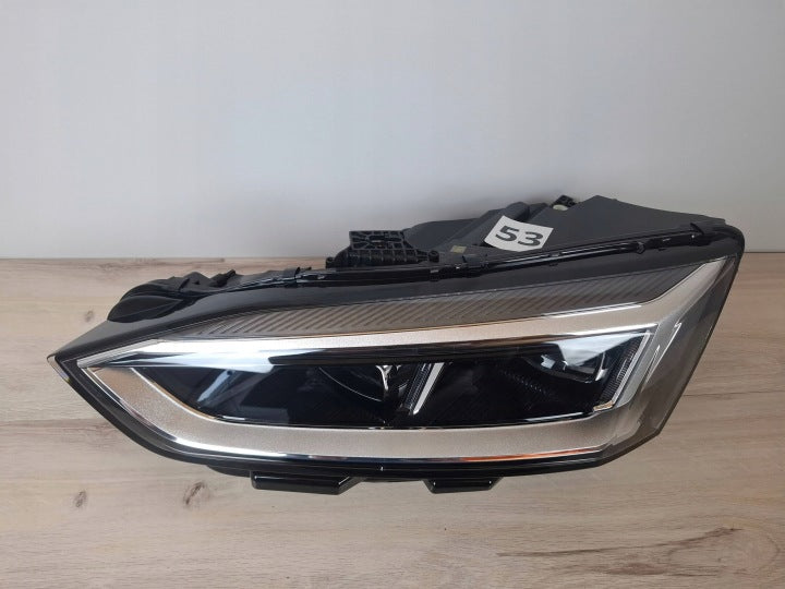 Frontscheinwerfer Audi A5 8W6941033D LED Links Scheinwerfer Headlight SCH1986096833sc