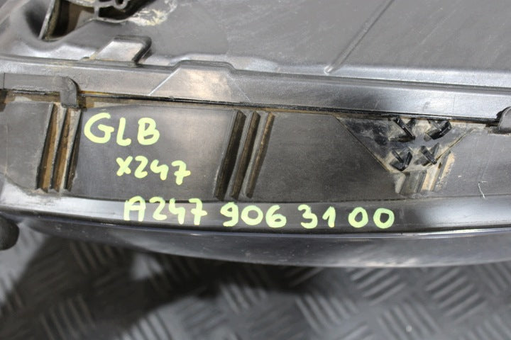 Frontscheinwerfer Mercedes-Benz Glb X247 A2479063100 A2479062005 LED Ein Satz SCH1987828381sw