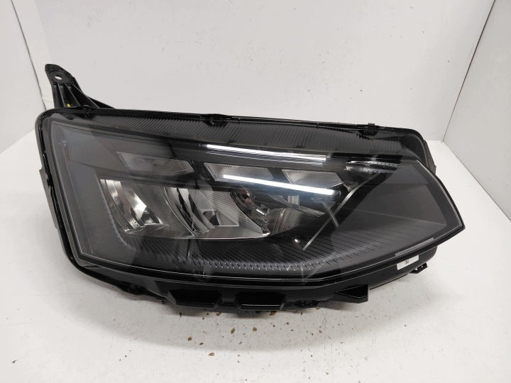 Frontscheinwerfer VW Transporter S741-13E014-CE Rechts Scheinwerfer Headlight SCH1988698994vx