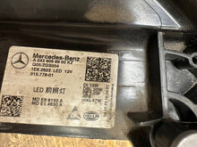 Laden Sie das Bild in den Galerie-Viewer, Frontscheinwerfer Mercedes-Benz Eqa Eqb A2439068900KOD LED Links Headlight SCH1989610290bb