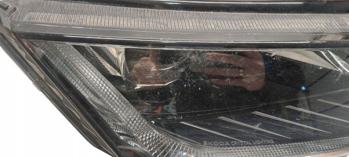 Frontscheinwerfer Skoda Octavia IV 5E4941016A Full LED Rechts Headlight SCH1990054577jc