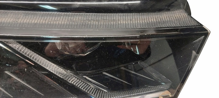 Frontscheinwerfer Skoda Octavia IV 5E4941016A Full LED Rechts Headlight SCH1990054577jc
