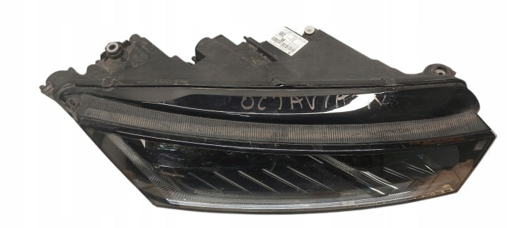 Frontscheinwerfer Skoda Octavia IV 5E4941016A Full LED Rechts Headlight SCH1990054577jc