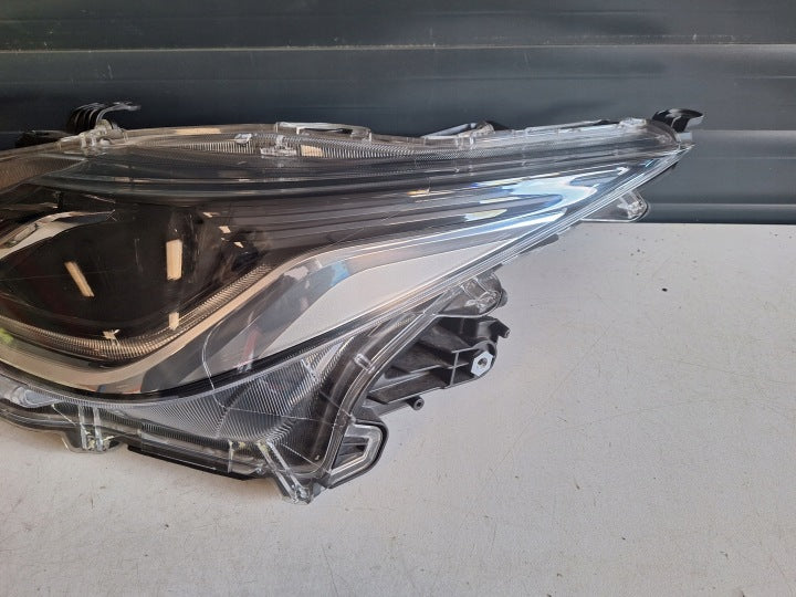 Frontscheinwerfer Toyota Corolla 81150-02T51-00 LED Links Scheinwerfer Headlight SCH1994844543lg