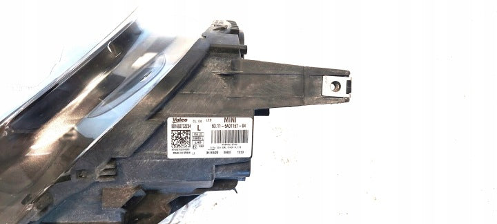 Frontscheinwerfer Mini F56 F55 5A01157-02 LED Links Scheinwerfer Headlight SCH1994911536xd