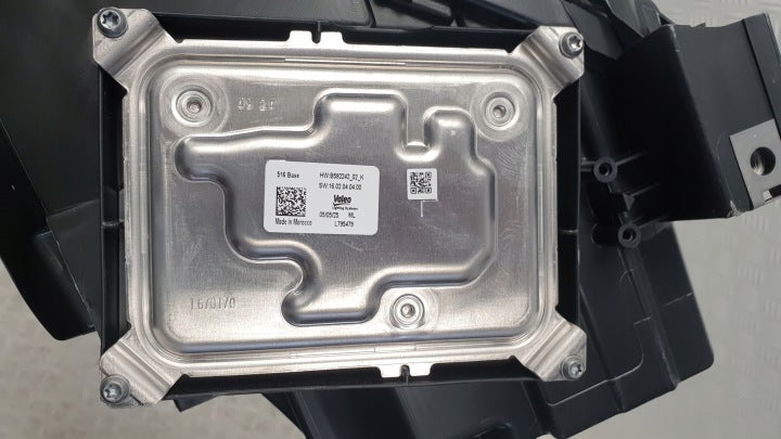 Frontscheinwerfer Jeep 52218719 Full LED Links Scheinwerfer Headlight SCH1996049087xc