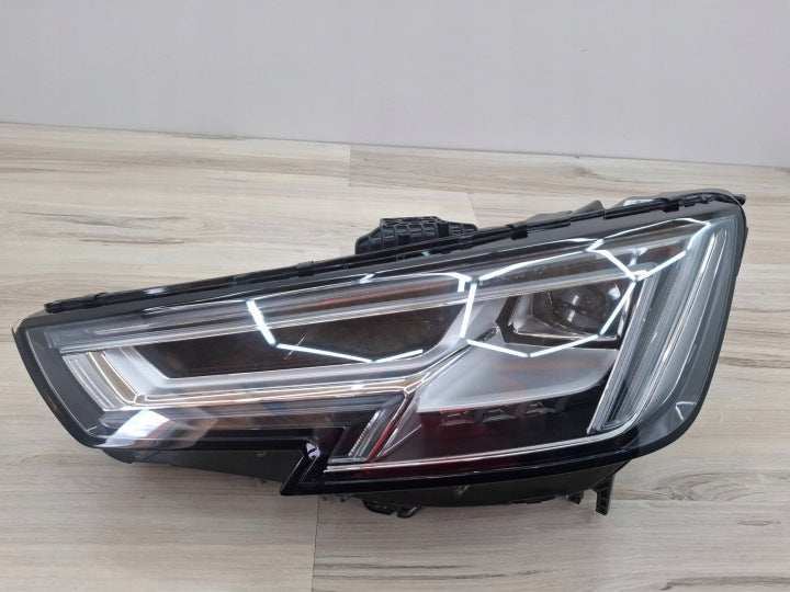 Frontscheinwerfer Audi A4 8W0941033 Links Scheinwerfer Headlight SCH1996443565rh