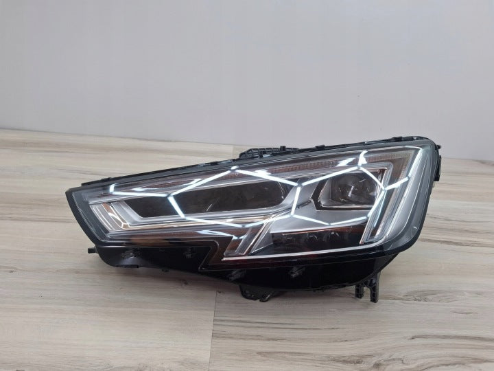 Frontscheinwerfer Audi A4 8W0941033 Links Scheinwerfer Headlight SCH1996443565rh