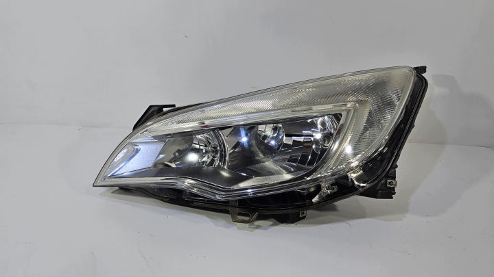 Frontscheinwerfer Opel Astra J 13253646 Links Scheinwerfer Headlight SCH1996537782pc