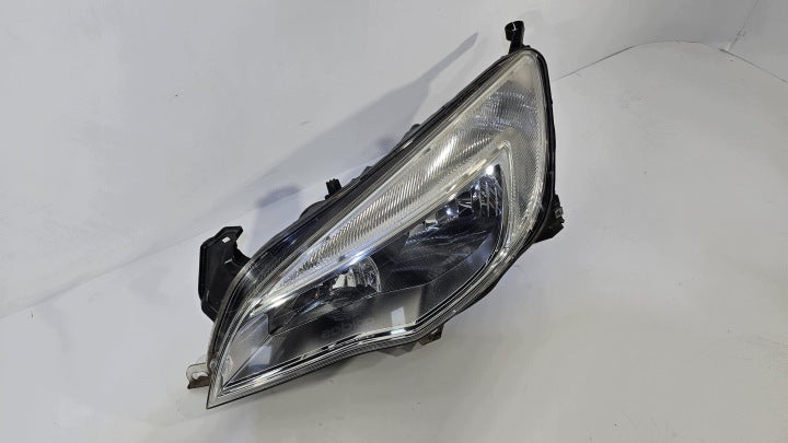 Frontscheinwerfer Opel Astra J 13253646 Links Scheinwerfer Headlight SCH1996537782pc