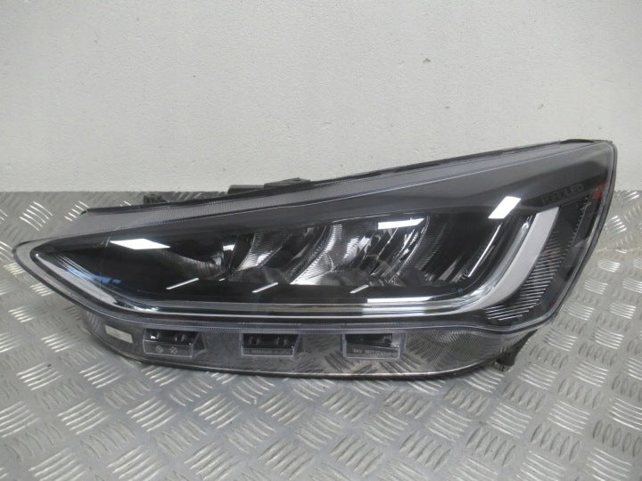 Frontscheinwerfer Ford Focus NX7A-13B626-AG NX7B13E015CD LED Links Headlight SCH2001307498dk