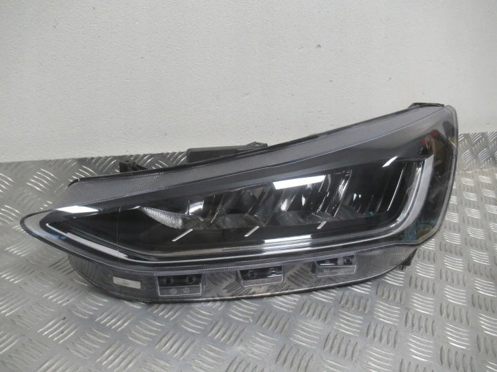 Frontscheinwerfer Ford Focus NX7A-13B626-AG NX7B13E015CD LED Links Headlight SCH2001307498dk