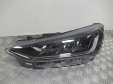 Laden Sie das Bild in den Galerie-Viewer, Frontscheinwerfer Ford Focus NX7A-13B626-AG NX7B13E015CD LED Links Headlight SCH2001307498dk