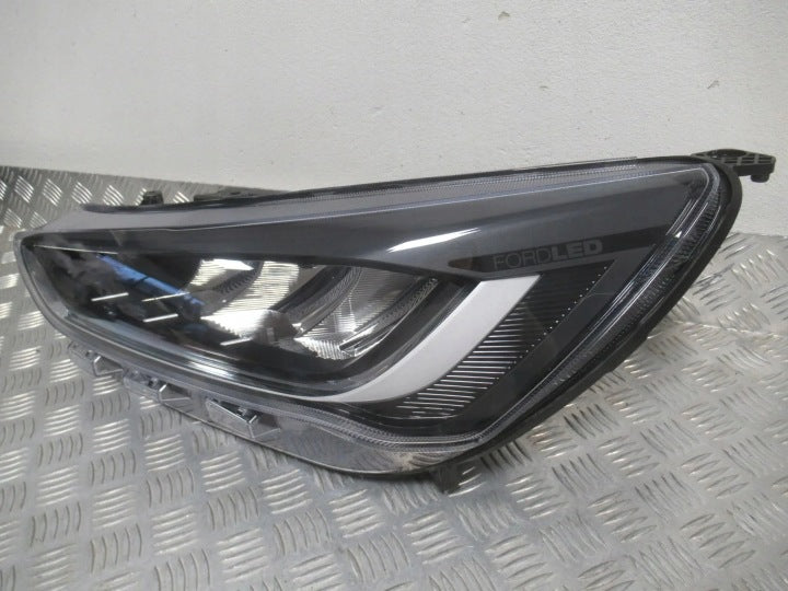 Frontscheinwerfer Ford Focus NX7A-13B626-AG NX7B13E015CD LED Links Headlight SCH2001307498dk