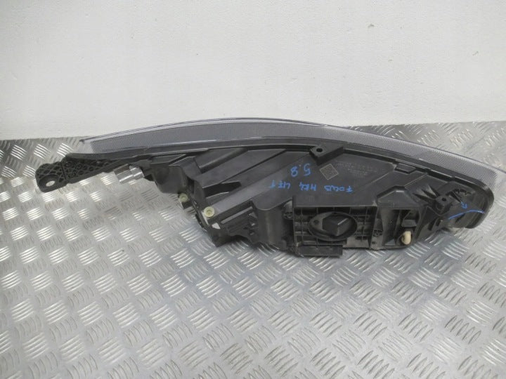 Frontscheinwerfer Ford Focus NX7A-13B626-AG NX7B13E015CD LED Links Headlight SCH2001307498dk