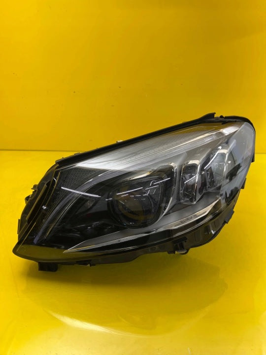 Frontscheinwerfer Mercedes-Benz W205 A2059061506 LED Links Headlight SCH2001872153nd