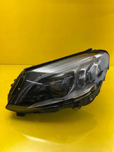Load image into Gallery viewer, Frontscheinwerfer Mercedes-Benz W205 A2059061506 LED Links Headlight SCH2001872153nd
