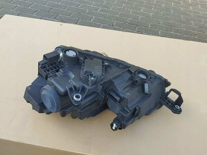Frontscheinwerfer Skoda 657941016 Rechts Scheinwerfer Headlight SCH2002602813eb