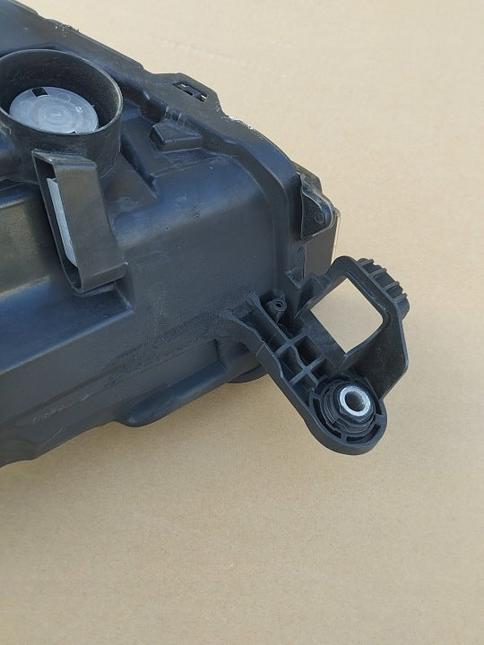 Frontscheinwerfer Skoda 657941016 Rechts Scheinwerfer Headlight SCH2002602813eb