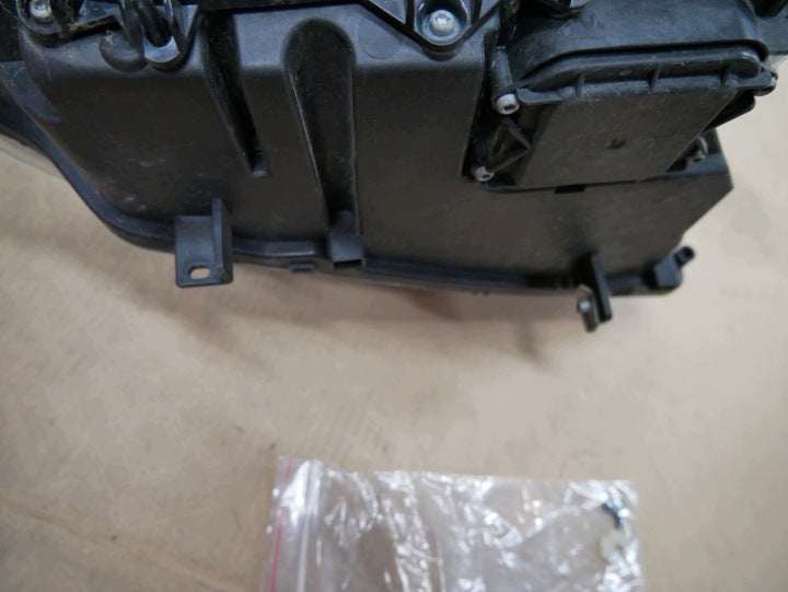 Frontscheinwerfer BMW E91 E90 7202589 Bi-Xenon Links Scheinwerfer Headlight SCH2003448510ex