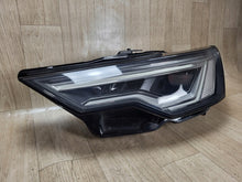 Load image into Gallery viewer, Frontscheinwerfer Audi A6 C8 4K0941039 Links Scheinwerfer Headlight SCH2004526395gx