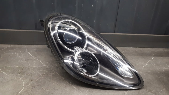 Frontscheinwerfer Porsche Cayman 981 Boxster 98163113211 Rechts Headlight SCH2004986021ks