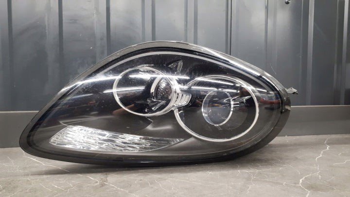Frontscheinwerfer Porsche Cayman 981 Boxster 98163113211 Rechts Headlight SCH2004986021ks