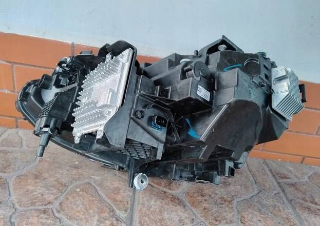 Frontscheinwerfer BMW 2 G42 5A320F4-08 Full LED Rechts Scheinwerfer Headlight SCH2006224057bm