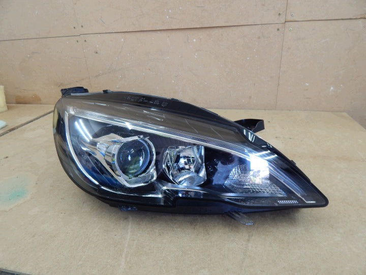 Frontscheinwerfer Peugeot 308 I 9816990580 LED Rechts Scheinwerfer Headlight SCH2006558987xm