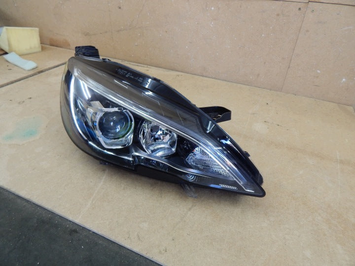Frontscheinwerfer Peugeot 308 I 9816990580 LED Rechts Scheinwerfer Headlight SCH2006558987xm
