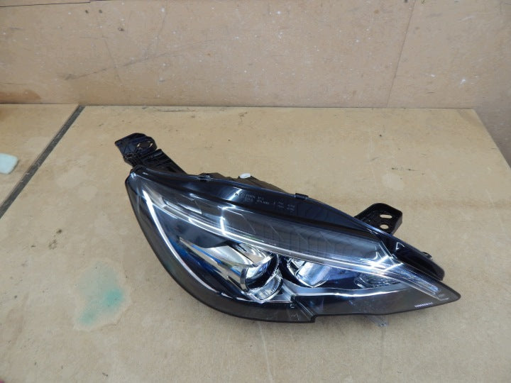 Frontscheinwerfer Peugeot 308 I 9816990580 LED Rechts Scheinwerfer Headlight SCH2006558987xm