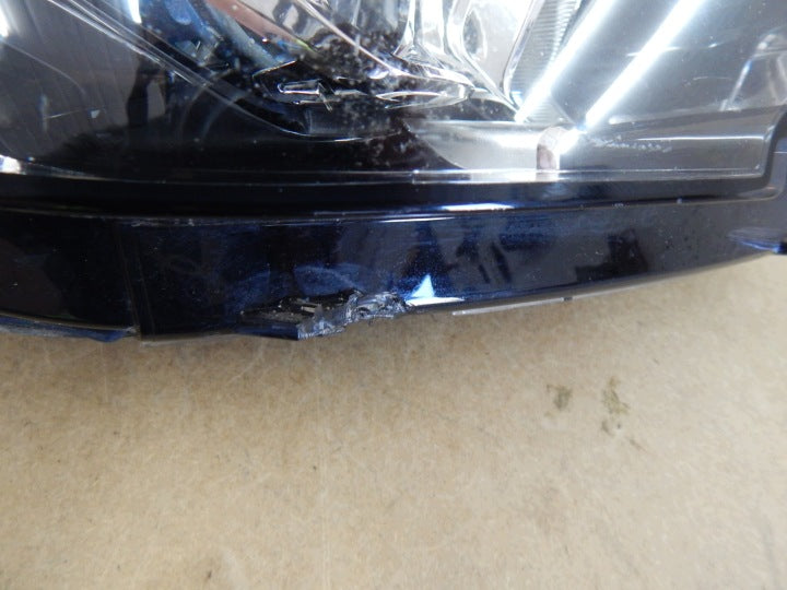 Frontscheinwerfer Peugeot 308 I 9816990580 LED Rechts Scheinwerfer Headlight SCH2006558987xm