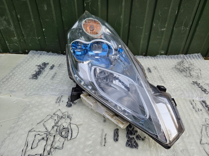 Frontscheinwerfer Nissan Leaf 26010-3NL5A Rechts Scheinwerfer Headlight SCH2006957798bj