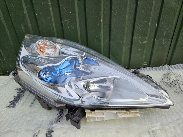 Frontscheinwerfer Nissan Leaf 26010-3NL5A Rechts Scheinwerfer Headlight SCH2006957798bj