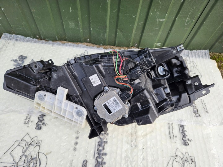 Frontscheinwerfer Nissan Leaf 26010-3NL5A Rechts Scheinwerfer Headlight SCH2006957798bj
