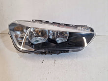 Laden Sie das Bild in den Galerie-Viewer, Frontscheinwerfer BMW X1 F48 7345634 Rechts Scheinwerfer Headlight SCH2006958017yn