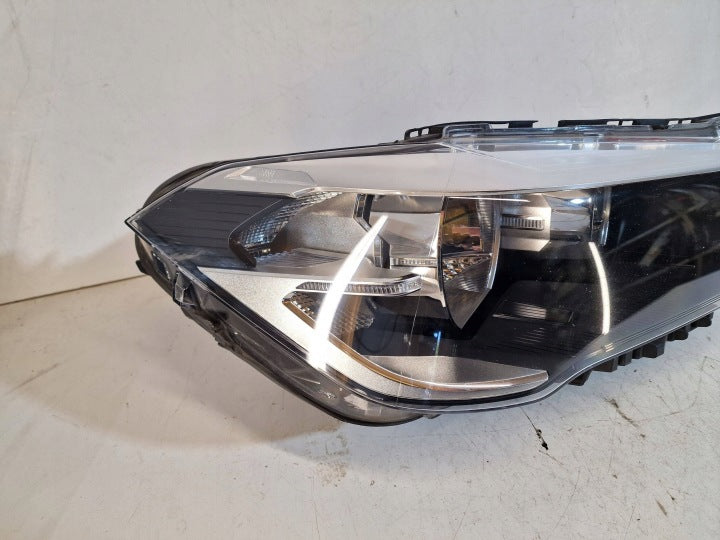 Frontscheinwerfer BMW X1 F48 7345634 Rechts Scheinwerfer Headlight SCH2006958017yn