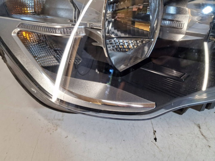Frontscheinwerfer BMW X1 F48 7345634 Rechts Scheinwerfer Headlight SCH2006958017yn