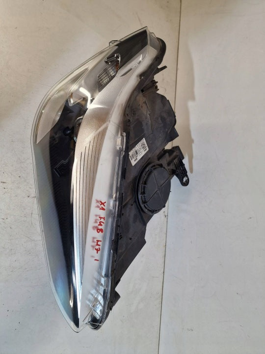 Frontscheinwerfer BMW X1 F48 7345634 Rechts Scheinwerfer Headlight SCH2006958017yn