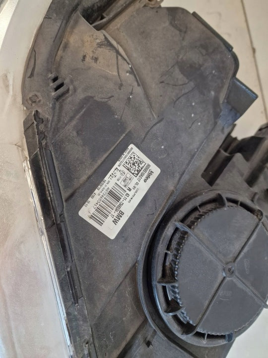 Frontscheinwerfer BMW X1 F48 7345634 Rechts Scheinwerfer Headlight SCH2006958017yn