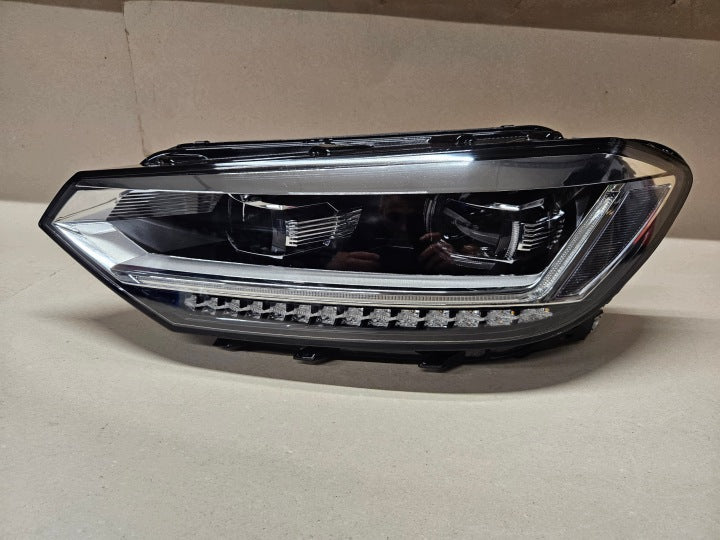 Frontscheinwerfer VW Touran 5TB941081D-SK LED Links Scheinwerfer Headlight SCH2008363533qt