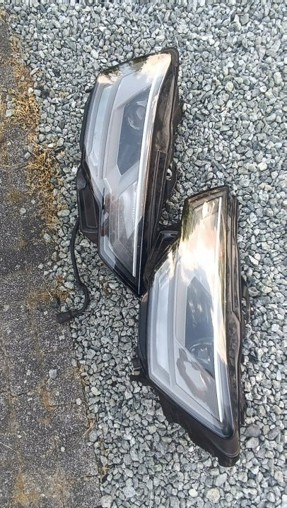 Frontscheinwerfer Audi A6 C8 4K0941033 LED Ein Satz Scheinwerfer Headlight SCH2010559445ov