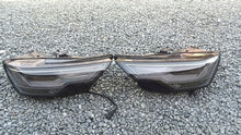 Laden Sie das Bild in den Galerie-Viewer, Frontscheinwerfer Audi A6 C8 4K0941033 LED Ein Satz Scheinwerfer Headlight SCH2010559445ov