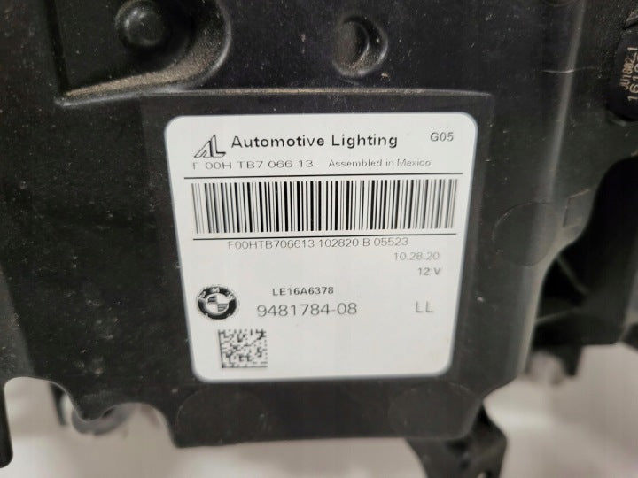 Frontscheinwerfer BMW X5 G05 9481784-08 LED Rechts Scheinwerfer Headlight SCH2010946895mn