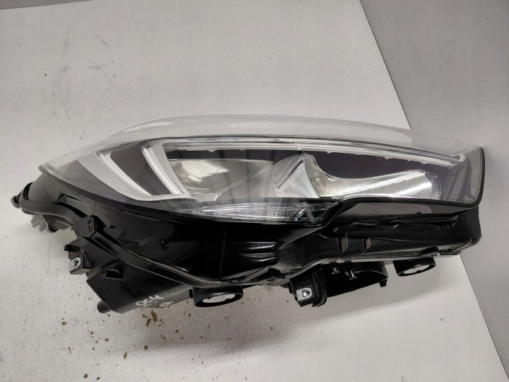 Frontscheinwerfer Opel Crossland 13467968 Rechts Scheinwerfer Headlight SCH2011804773sd