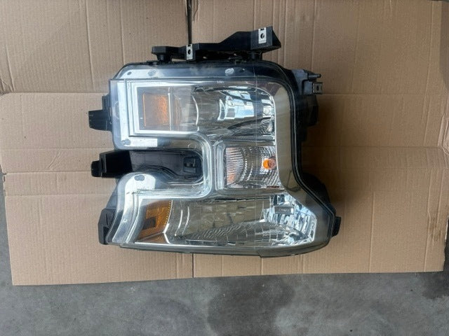 Frontscheinwerfer Ford I FL34-13005-A Rechts Scheinwerfer Headlight SCH2012310501gg
