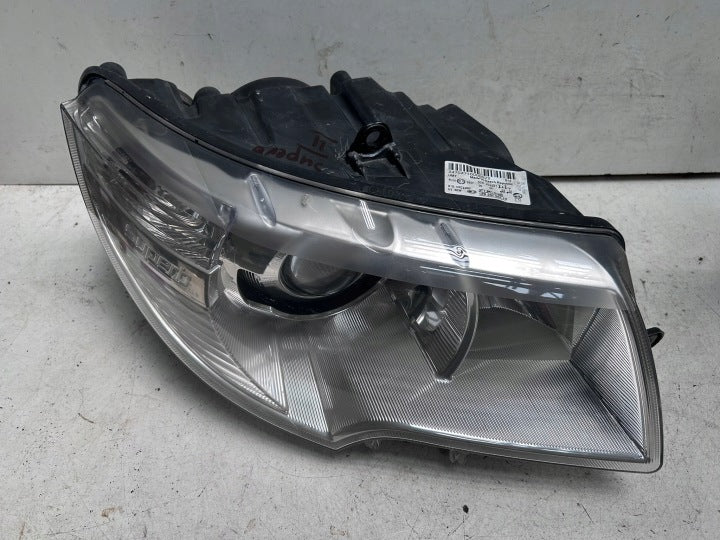 Frontscheinwerfer Skoda Superb II 3T1941016B Xenon Rechts Scheinwerfer Headlight SCH2012344603sr