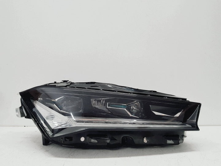 Frontscheinwerfer Skoda Superb 3P194101627 Rechts Scheinwerfer Headlight SCH2013289530ti