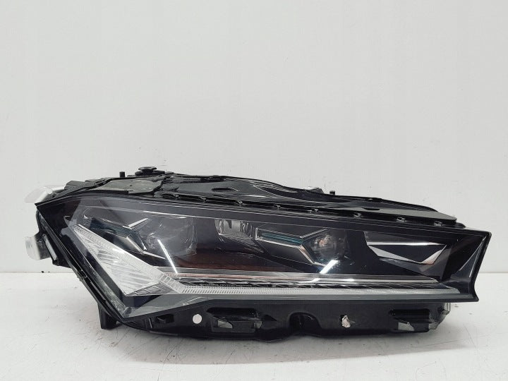 Frontscheinwerfer Skoda Superb 3P194101627 Rechts Scheinwerfer Headlight SCH2013289530ti